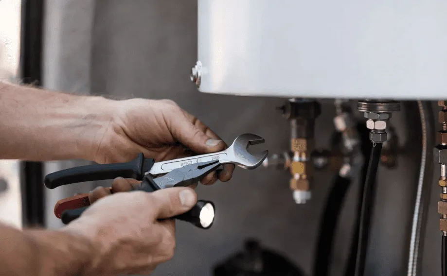 Why choose Water Heater Repair in Stringtown, OK